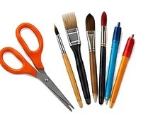 Craft tools for art and making