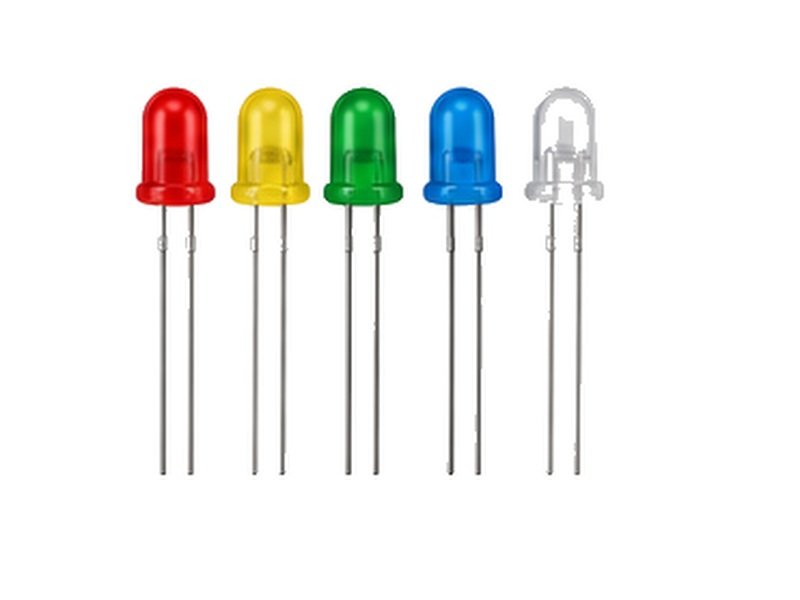 Light emitting diodes