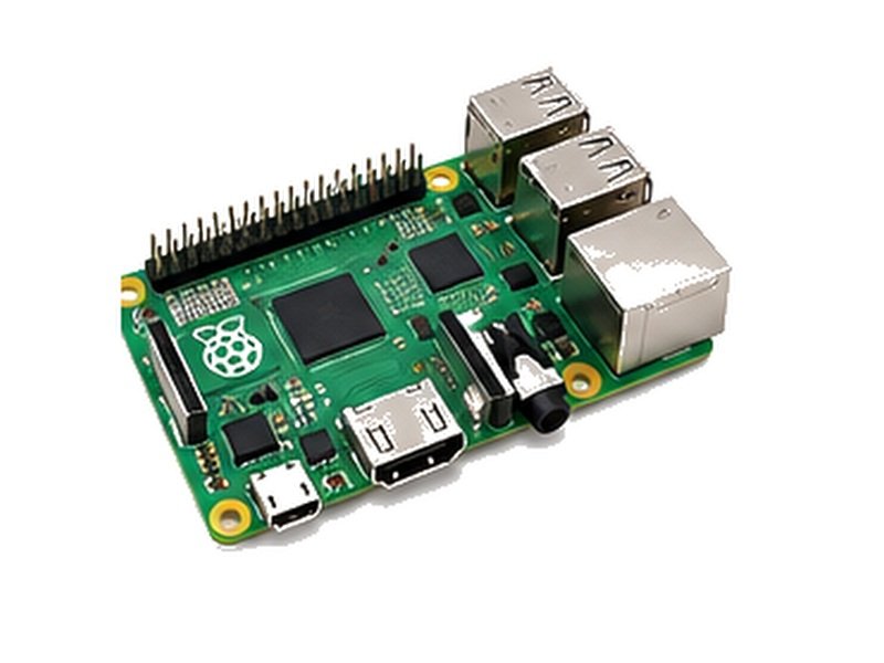 Raspberry Pi single-board computer