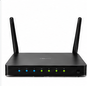 Wireless router for community networking